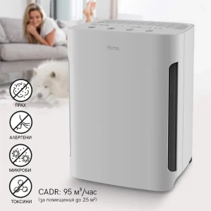 Въздухопречиствател HOMA HZ25UVI
