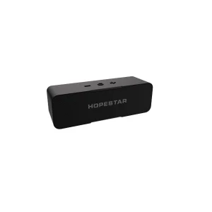 Преносима Bluetooth колонка HOPESTAR H13 – Компактна мощ, стилен дизайн и безжичен звук навсякъде!