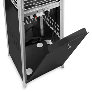 Външен Газов Отоплител Termomax TR137GPB, 13kW, Пирамида