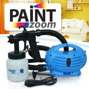 Пистолен за боядисване - Paint Zoom