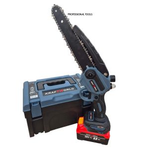 Акумулаторна резачка KraftWorld с 2 Батерии 36V 8 Аh
