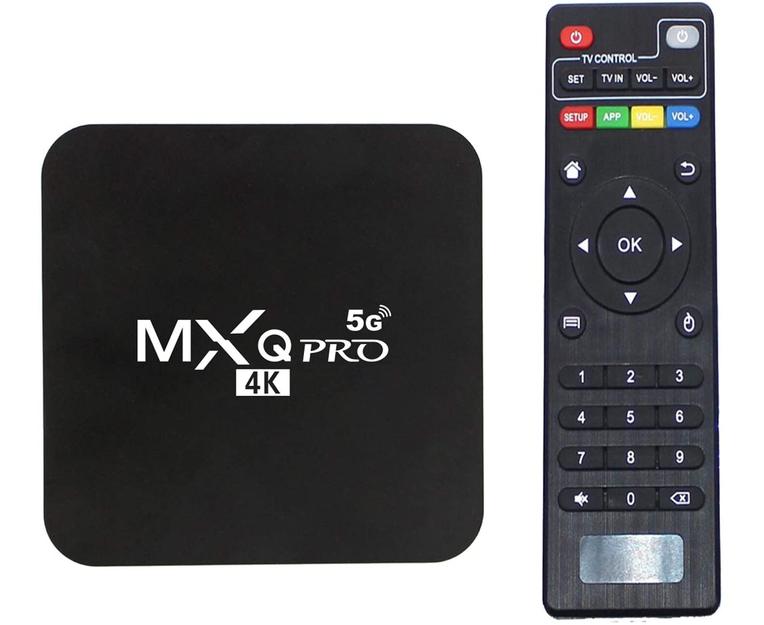 MXQ PRO 5G 4-ядрен Dual WiFi, Android , 4K ЕЛЕКТРОНИКА MXQ PRO 5G 4-ядрен Dual WiFi, Android , 4K