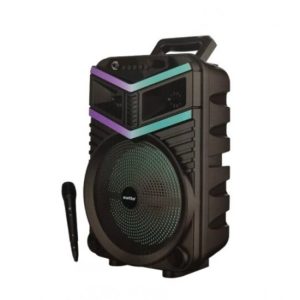 Преносима тонколона с RGB светлини 8131
