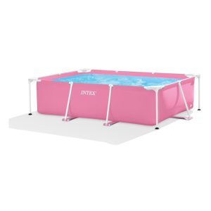 Басейн Intex 28266NP 220x150x60 см – Метална рамка