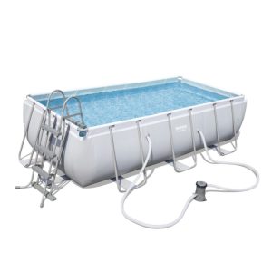 БАСЕЙН С МЕТАЛНА РАМКА BESTWAY 56441 404x201x100см