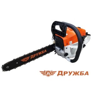 Бензинова Резачка за дърва DR-03 ДРУЖБА 52 куб. 2.7 кв.