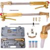 Резак за Газокислородно Рязане 440 mm (с пергел и 4 дюзи)