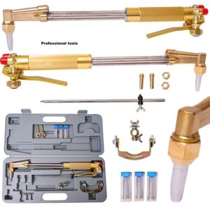 Резак за Газокислородно Рязане 440 mm (с пергел и 4 дюзи)