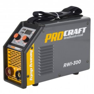 Инверторен електрожен PROCRAFT Industrial /140 A, 1.6-4,0 мм/