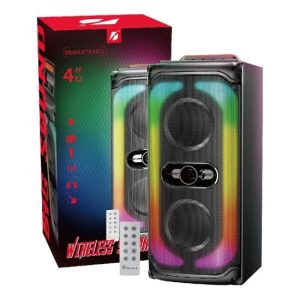 Преносима Bluetooth тонколона KTS-1812