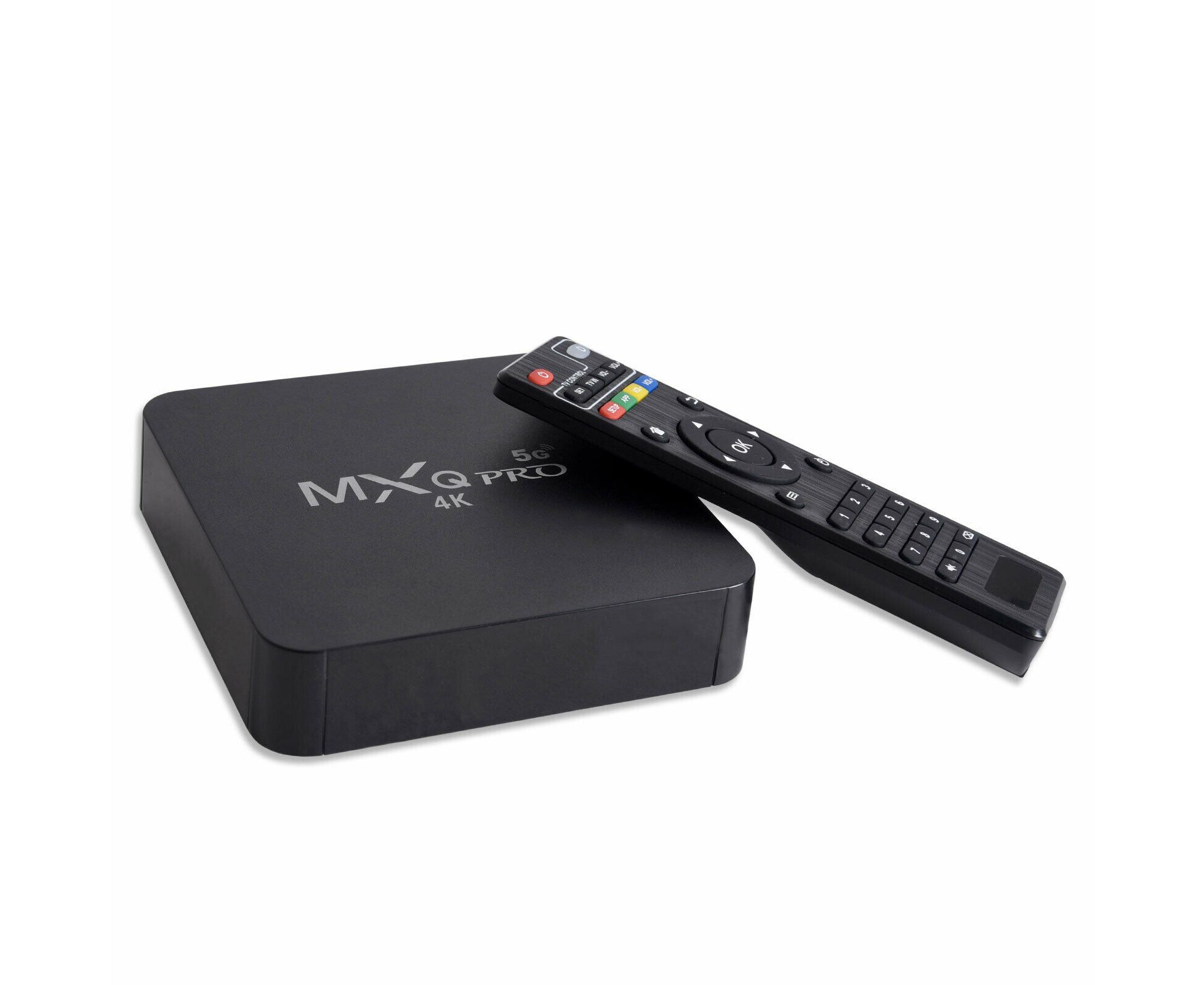 MXQ PRO 5G 4-ядрен Dual WiFi, Android , 4K ЕЛЕКТРОНИКА MXQ PRO 5G 4-ядрен Dual WiFi, Android , 4K