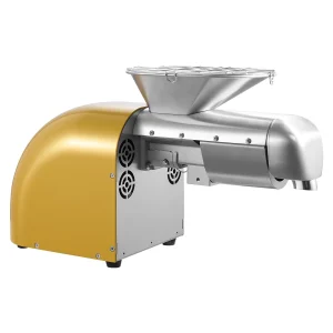 Електрическа преса за масло 1250 W – до 5 кг/ч, топло и студено пресоване, 50–300°C
