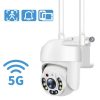 Wifi IP Смарт камера за външна употреба Full Hd 1080p ( въртяща се )