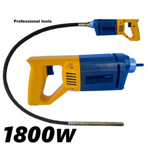 Иглен Вибратор за Бетон 1800W