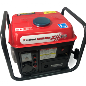 Бензинов Генератор-Агрегат за Ток 750W
